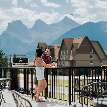 Hotel Northwinds By Basecamp Canmore Exterior foto