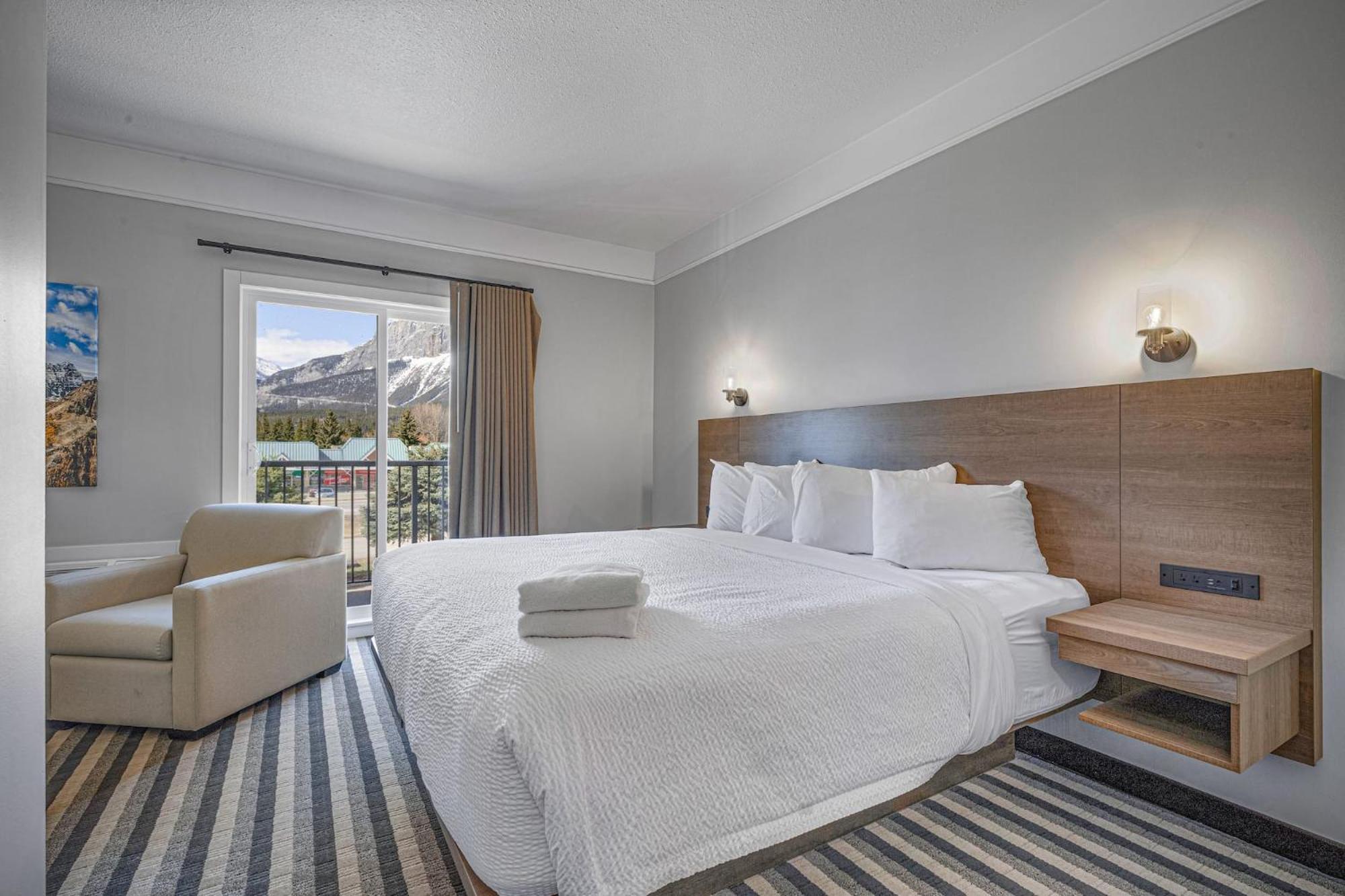 Hotel Northwinds By Basecamp Canmore Habitación foto