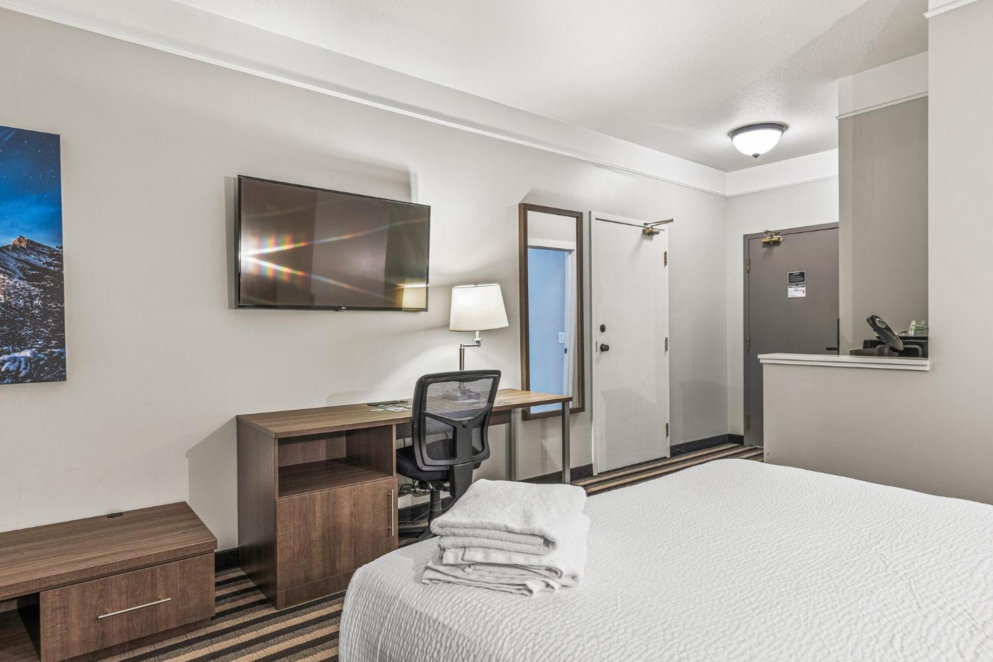 Hotel Northwinds By Basecamp Canmore Exterior foto