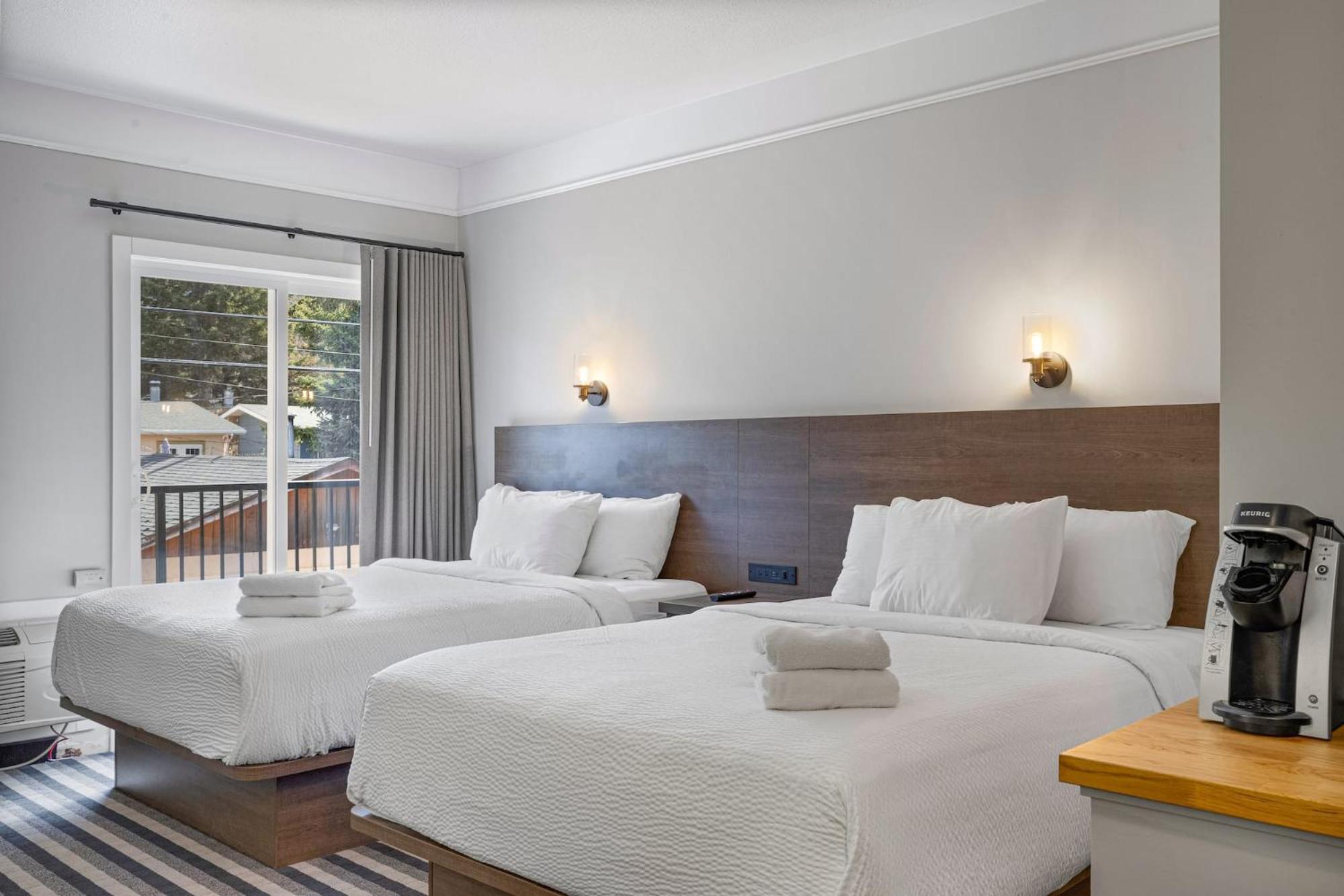 Hotel Northwinds By Basecamp Canmore Habitación foto