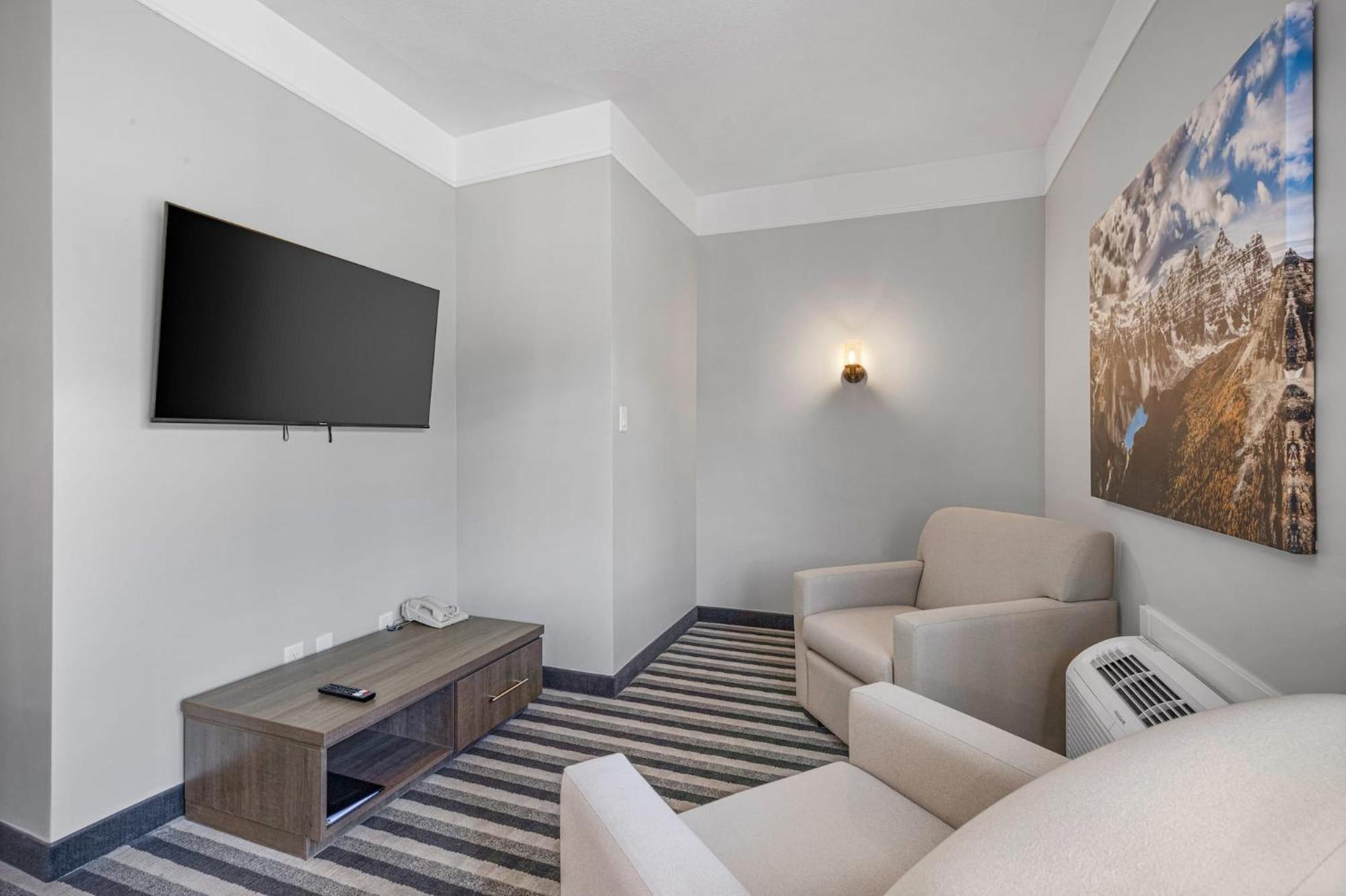Hotel Northwinds By Basecamp Canmore Habitación foto