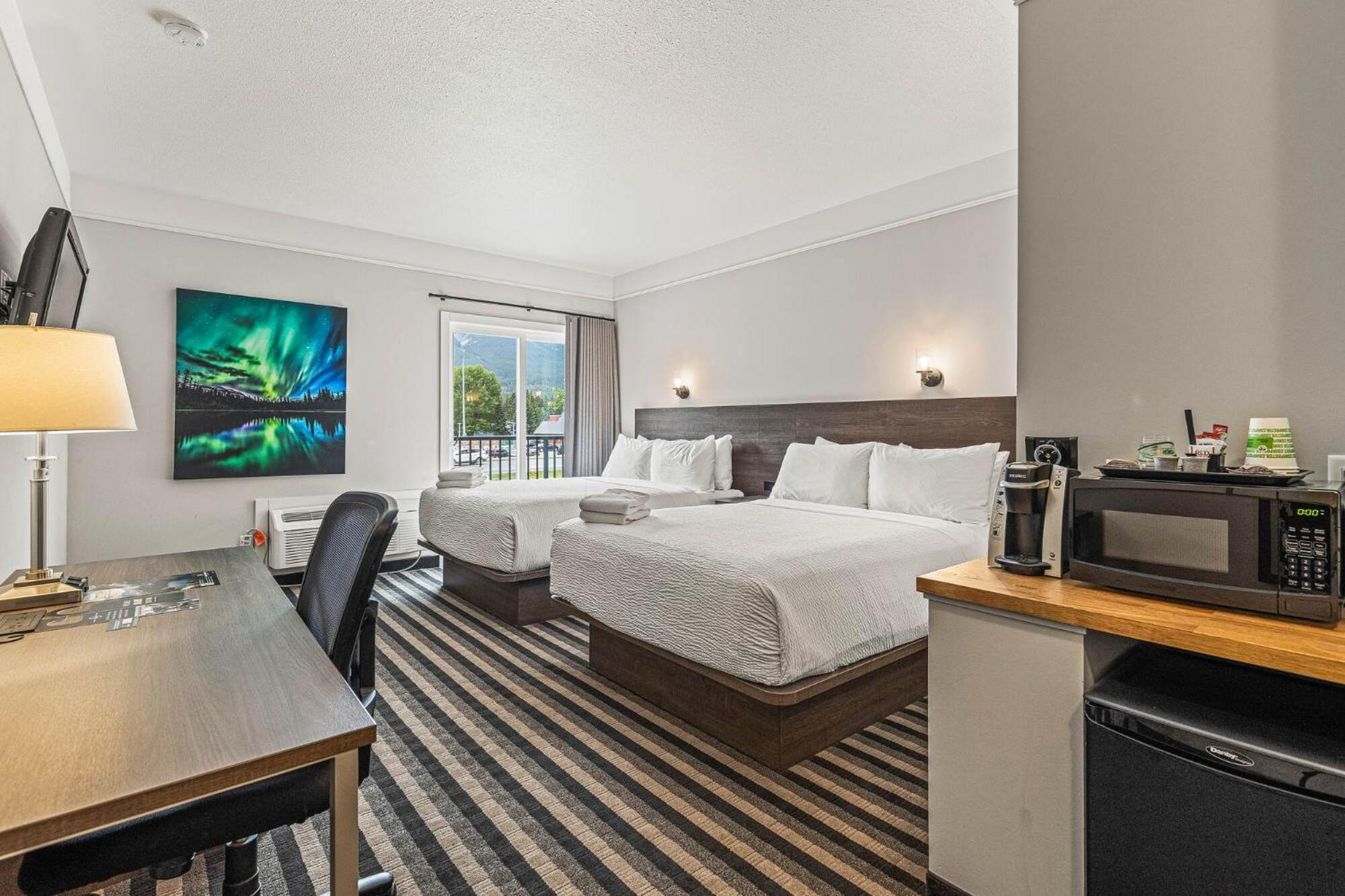 Hotel Northwinds By Basecamp Canmore Exterior foto