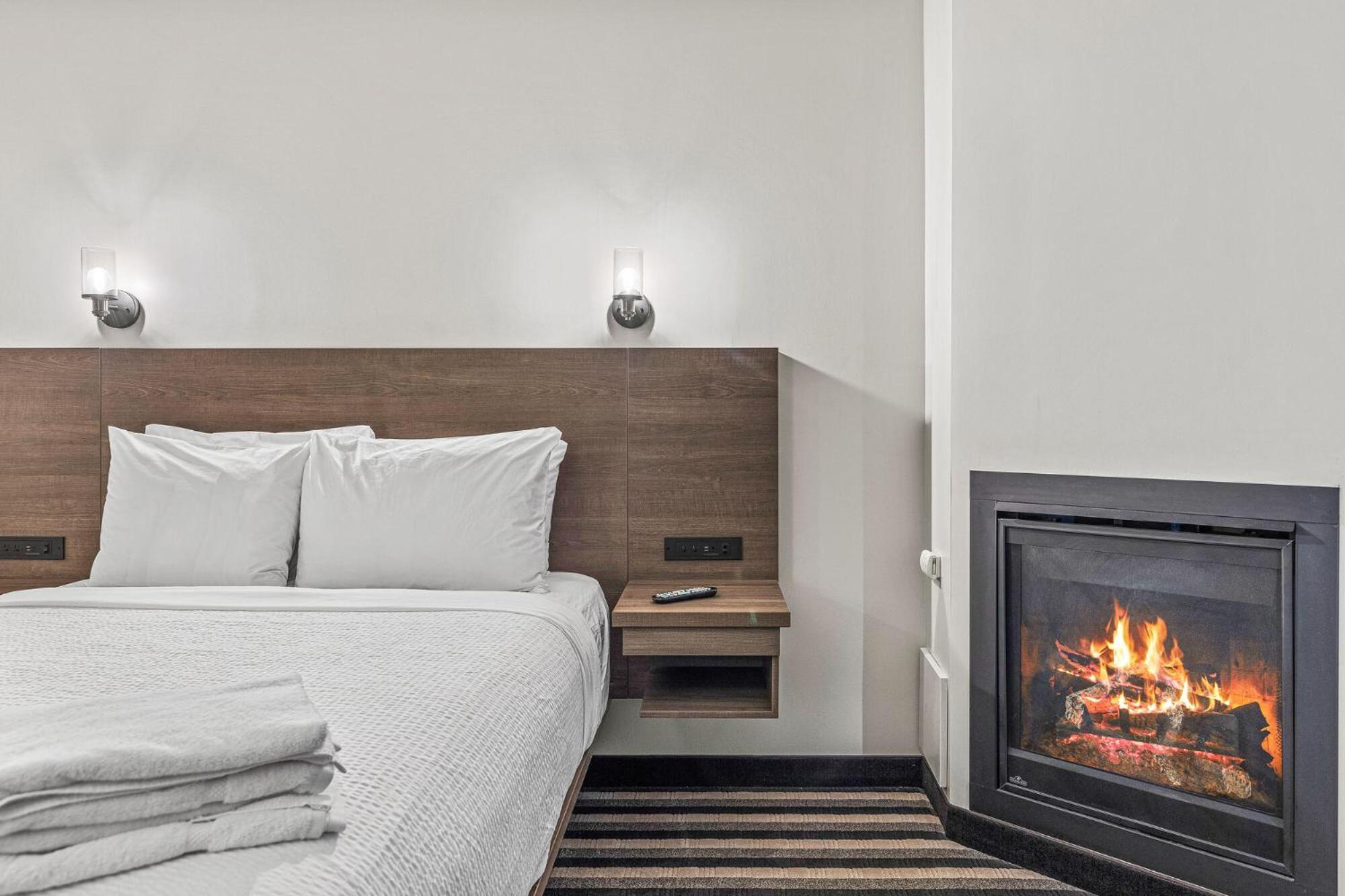 Hotel Northwinds By Basecamp Canmore Exterior foto